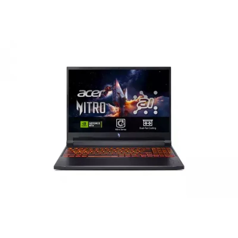 Sülearvuti Acer NH.U1FEB.006 16,1" AMD Ryzen 7 32 GB RAM 1 TB SSD nvidia geforce rtx 5070